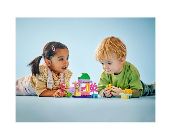 Конструктор LEGO DUPLO Disney Кофейня Ариэль и Флаундера 22 детали (10420), изображение 5 Конструктор LEGO DUPLO Disney Кофейня Ариэль и Флаундера 22 детали (10420), изображение 5