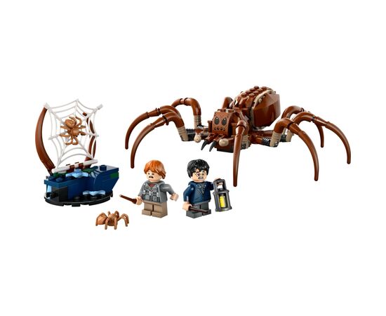 Конструктор LEGO Harry Potter Арагог в Запретном лесу 195 деталей (76434), изображение 2 Конструктор LEGO Harry Potter Арагог в Запретном лесу 195 деталей (76434), изображение 2