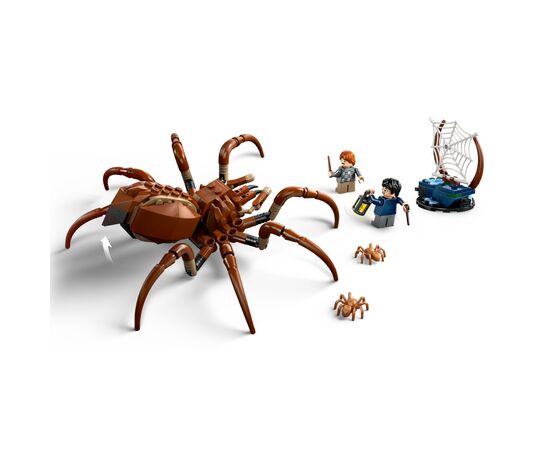 Конструктор LEGO Harry Potter Арагог в Запретном лесу 195 деталей (76434), изображение 3 Конструктор LEGO Harry Potter Арагог в Запретном лесу 195 деталей (76434), изображение 3