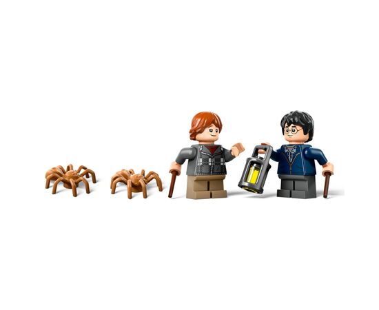 Конструктор LEGO Harry Potter Арагог в Запретном лесу 195 деталей (76434), изображение 4 Конструктор LEGO Harry Potter Арагог в Запретном лесу 195 деталей (76434), изображение 4