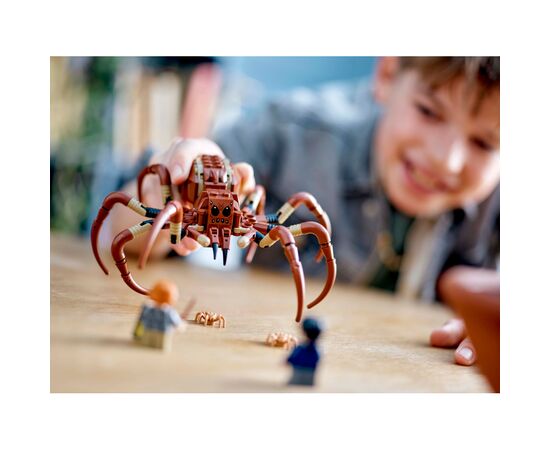 Конструктор LEGO Harry Potter Арагог в Запретном лесу 195 деталей (76434), изображение 8 Конструктор LEGO Harry Potter Арагог в Запретном лесу 195 деталей (76434), изображение 8