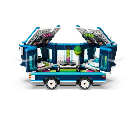 Конструктор LEGO Ничтожный я 4 Музыкальный автобус для вечеринок Посипак 379 деталей (75581), изображение 4 Конструктор LEGO Ничтожный я 4 Музыкальный автобус для вечеринок Посипак 379 деталей (75581), изображение 4
