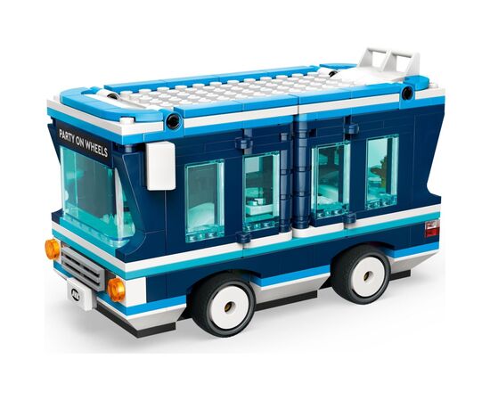 Конструктор LEGO Ничтожный я 4 Музыкальный автобус для вечеринок Посипак 379 деталей (75581), изображение 5 Конструктор LEGO Ничтожный я 4 Музыкальный автобус для вечеринок Посипак 379 деталей (75581), изображение 5