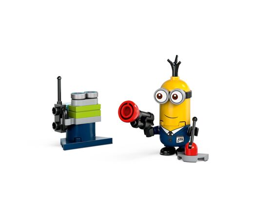 Конструктор LEGO Despicable Me Мужчины и банановый автомобиль (75580), изображение 5 Конструктор LEGO Despicable Me Мужчины и банановый автомобиль (75580), изображение 5