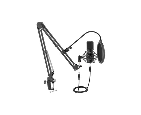 Микрофон Fifine T730 USB Black (T730)