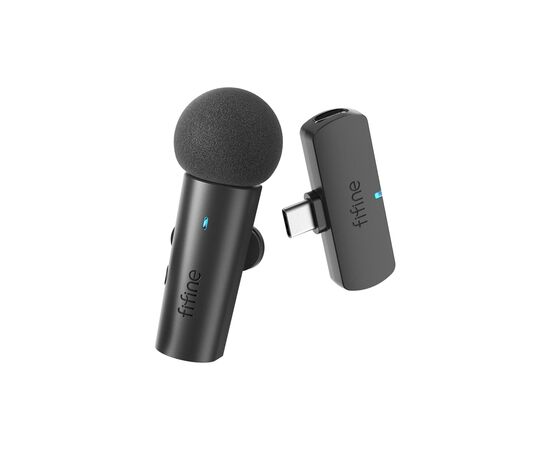 Мікрофон Fifine M6 Wireless Black (M6)