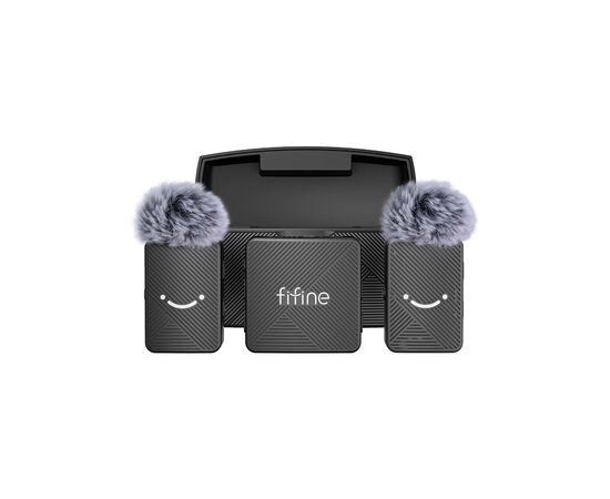 Микрофон Fifine M9 Black (M9), изображение 4 Микрофон Fifine M9 Black (M9), изображение 4