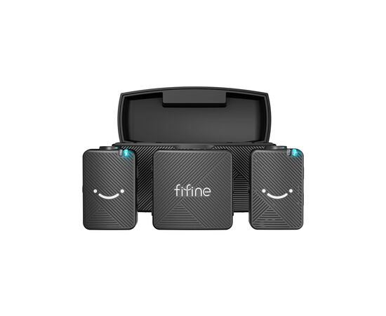 Микрофон Fifine M9 Black (M9), изображение 8 Микрофон Fifine M9 Black (M9), изображение 8
