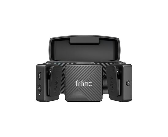 Микрофон Fifine M9 Black (M9), изображение 9 Микрофон Fifine M9 Black (M9), изображение 9