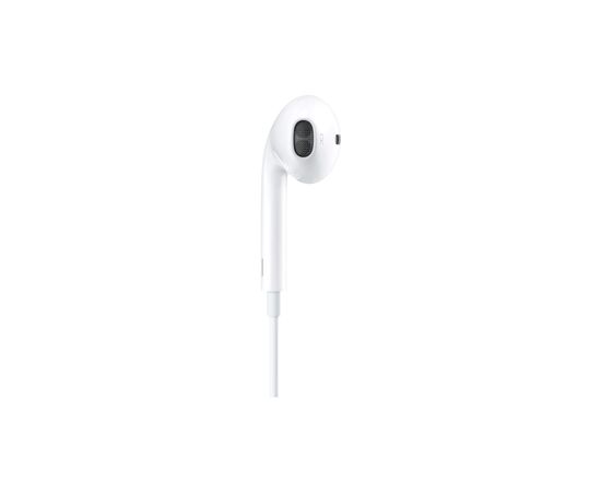 Наушники Apple iPhone EarPods with Mic 3.5 мм (MWU53ZM/A), изображение 2 Наушники Apple iPhone EarPods with Mic 3.5 мм (MWU53ZM/A), изображение 2