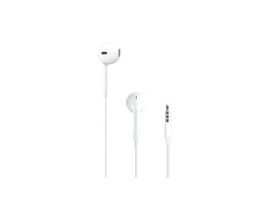 Навушники Apple iPhone EarPods with Mic 3.5 мм (MWU53ZM/A)