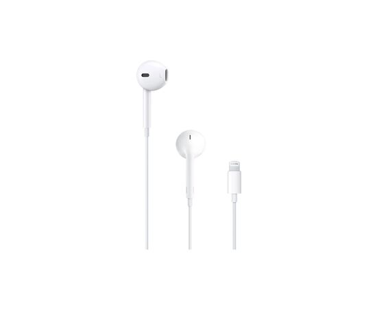 Навушники Apple iPhone EarPods with Mic Lightning (MWTY3ZM/A)
