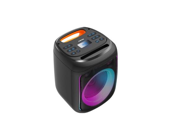 Акустическая система Canyon OnFun 5 Partybox 40W RGB Black (CNE-PBSP5), изображение 2 Акустическая система Canyon OnFun 5 Partybox 40W RGB Black (CNE-PBSP5), изображение 2