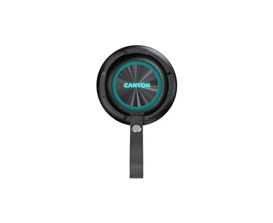 Акустична система Canyon OnMove 15 EQ TWS IPX6 Dark Blue (CNE-CBTSP15BK), зображення 3 Акустична система Canyon OnMove 15 EQ TWS IPX6 Dark Blue (CNE-CBTSP15BK), зображення 3