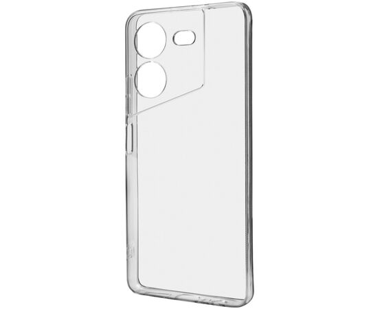 Чохол до мобільного телефона BeCover Tecno POVA 5 (LH7n) Transparancy (710908)