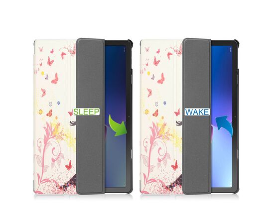 Чехол для планшета BeCover Smart Case Samsung Tab S6 Lite (2024) 10.4" P620/P625/P627 Fairy (710826), изображение 5 Чехол для планшета BeCover Smart Case Samsung Tab S6 Lite (2024) 10.4" P620/P625/P627 Fairy (710826), изображение 5