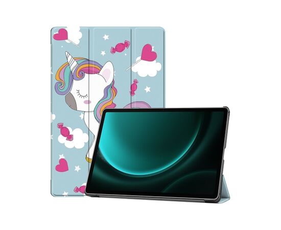 Чехол для планшета BeCover Smart Case Samsung Tab S6 Lite (2024) 10.4" P620/P625/P627 Unicorn (710835), изображение 2 Чехол для планшета BeCover Smart Case Samsung Tab S6 Lite (2024) 10.4" P620/P625/P627 Unicorn (710835), изображение 2