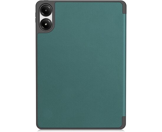 Чохол до планшета BeCover Flexible TPU Mate Xiaomi Poco Pad 12.1" Dark Green (711584), зображення 4 Чохол до планшета BeCover Flexible TPU Mate Xiaomi Poco Pad 12.1" Dark Green (711584), зображення 4