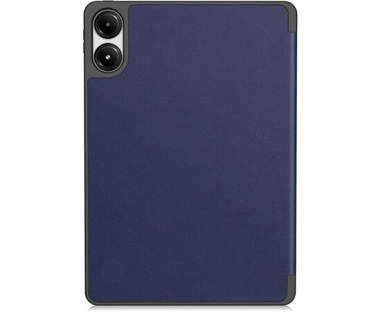 Чехол для планшета BeCover Flexible TPU Mate Xiaomi Poco Pad 12.1" Deep Blue (711583), изображение 4 Чехол для планшета BeCover Flexible TPU Mate Xiaomi Poco Pad 12.1" Deep Blue (711583), изображение 4