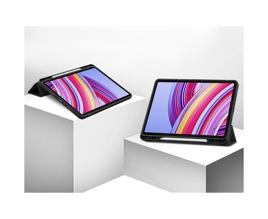 Чехол для планшета BeCover Flexible TPU Mate Xiaomi Poco Pad 12.1" Grey (711585), изображение 8 Чехол для планшета BeCover Flexible TPU Mate Xiaomi Poco Pad 12.1" Grey (711585), изображение 8