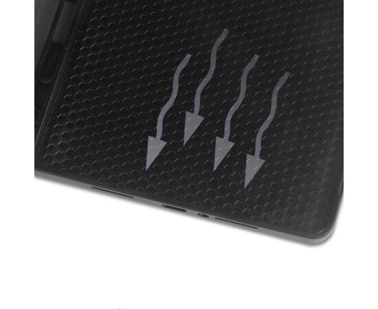 Чехол для планшета BeCover Flexible TPU Mate Xiaomi Redmi Pad Pro 12.1'' Black (711588), изображение 6 Чехол для планшета BeCover Flexible TPU Mate Xiaomi Redmi Pad Pro 12.1'' Black (711588), изображение 6