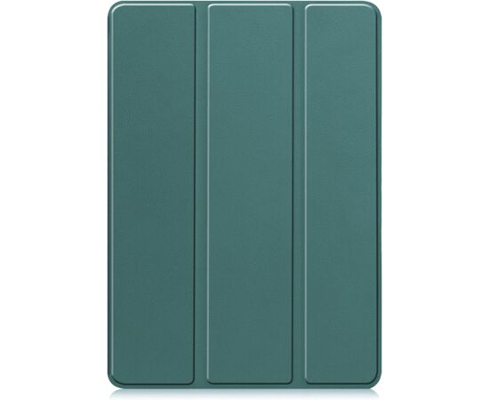 Чехол для планшета BeCover Flexible TPU Mate Xiaomi Redmi Pad Pro 12.1'' Dark Green (711590), изображение 2 Чехол для планшета BeCover Flexible TPU Mate Xiaomi Redmi Pad Pro 12.1'' Dark Green (711590), изображение 2