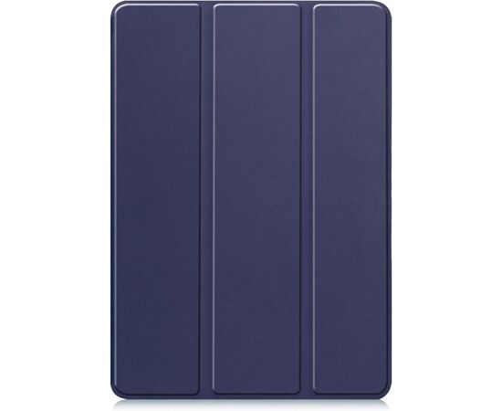 Чехол для планшета BeCover Flexible TPU Mate Xiaomi Redmi Pad Pro 12.1'' Deep Blue (711589), изображение 2 Чехол для планшета BeCover Flexible TPU Mate Xiaomi Redmi Pad Pro 12.1'' Deep Blue (711589), изображение 2