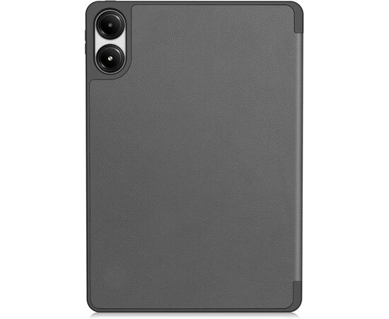 Чехол для планшета BeCover Flexible TPU Mate Xiaomi Redmi Pad Pro 12.1'' Grey (711591), изображение 3 Чехол для планшета BeCover Flexible TPU Mate Xiaomi Redmi Pad Pro 12.1'' Grey (711591), изображение 3