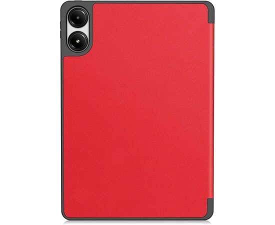 Чехол для планшета BeCover Flexible TPU Mate Xiaomi Redmi Pad Pro 12.1'' Red (711592), изображение 3 Чехол для планшета BeCover Flexible TPU Mate Xiaomi Redmi Pad Pro 12.1'' Red (711592), изображение 3