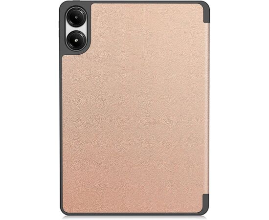 Чохол до планшета BeCover Flexible TPU Mate Xiaomi Redmi Pad Pro 12.1'' Rose Gold (711593), зображення 3 Чохол до планшета BeCover Flexible TPU Mate Xiaomi Redmi Pad Pro 12.1'' Rose Gold (711593), зображення 3