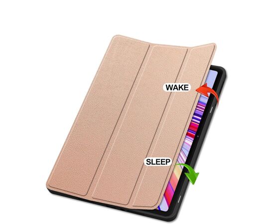Чохол до планшета BeCover Flexible TPU Mate Xiaomi Redmi Pad Pro 12.1'' Rose Gold (711593), зображення 5 Чохол до планшета BeCover Flexible TPU Mate Xiaomi Redmi Pad Pro 12.1'' Rose Gold (711593), зображення 5