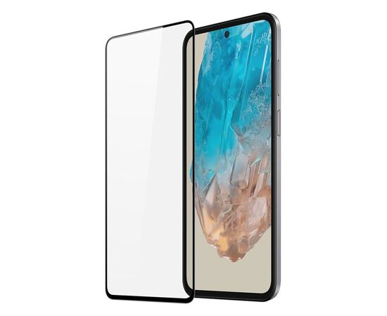 Стекло защитное BeCover Samsung Galaxy M35 5G SM-M356 Black (711529), изображение 2 Стекло защитное BeCover Samsung Galaxy M35 5G SM-M356 Black (711529), изображение 2