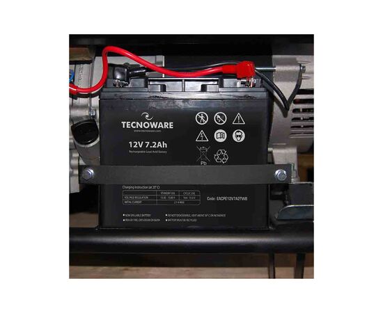 Генератор TECNOWARE FGE4200E 3kW, электростарт (FGE4200E), изображение 2 Генератор TECNOWARE FGE4200E 3kW, электростарт (FGE4200E), изображение 2