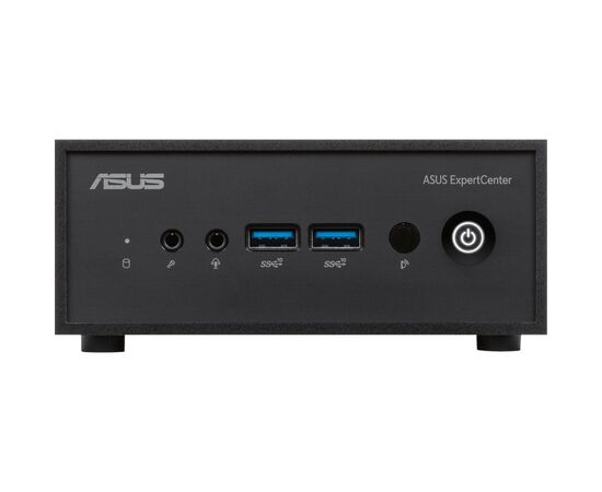 Компьютер ASUS PN42-SN063AV MFF / Intel N100, 4GB, F128GB, WiFi, W11P (90MS02L1-M00200), изображение 2