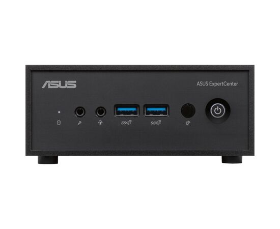 Компьютер ASUS PN42-SN063AV MFF / Intel N100, 4GB, F128GB, WiFi, W11P (90MS02L1-M00200), изображение 3