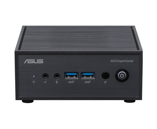 Компьютер ASUS PN42-SN063AV MFF / Intel N100, 4GB, F128GB, WiFi, W11P (90MS02L1-M00200)