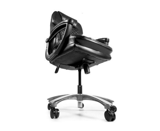 Офисное кресло Barsky SOFT Leo Massage (SPUMb_alu-03), изображение 10 Офисное кресло Barsky SOFT Leo Massage (SPUMb_alu-03), изображение 10