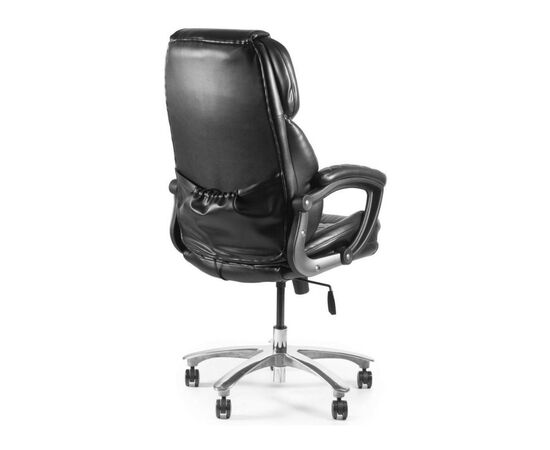 Офисное кресло Barsky SOFT Leo Massage (SPUMb_alu-03), изображение 3 Офисное кресло Barsky SOFT Leo Massage (SPUMb_alu-03), изображение 3