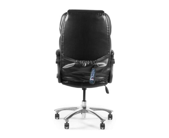 Офисное кресло Barsky SOFT Leo Massage (SPUMb_alu-03), изображение 4 Офисное кресло Barsky SOFT Leo Massage (SPUMb_alu-03), изображение 4