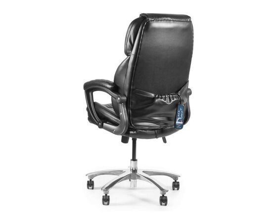 Офисное кресло Barsky SOFT Leo Massage (SPUMb_alu-03), изображение 5 Офисное кресло Barsky SOFT Leo Massage (SPUMb_alu-03), изображение 5