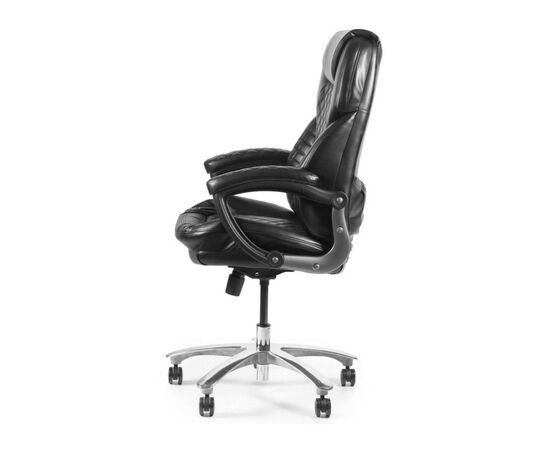 Офисное кресло Barsky SOFT Leo Massage (SPUMb_alu-03), изображение 6 Офисное кресло Barsky SOFT Leo Massage (SPUMb_alu-03), изображение 6