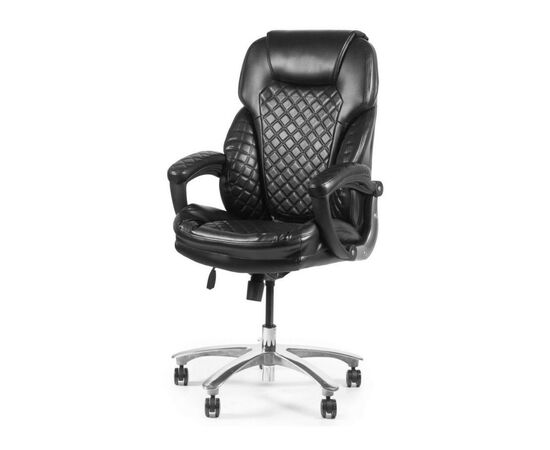 Офисное кресло Barsky SOFT Leo Massage (SPUMb_alu-03), изображение 7 Офисное кресло Barsky SOFT Leo Massage (SPUMb_alu-03), изображение 7