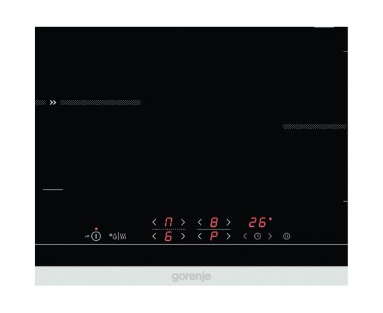 Варочна поверхня Gorenje IT643BX7, зображення 4 Варочна поверхня Gorenje IT643BX7, зображення 4