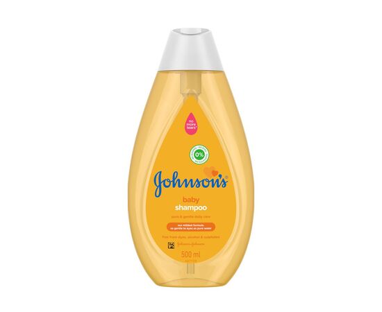 Дитячий шампунь Johnson’s baby 500 мл (3574661427843)