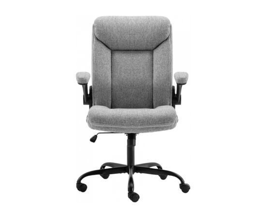 Офисное кресло GT Racer B-5744 Gray, изображение 2 Офисное кресло GT Racer B-5744 Gray, изображение 2