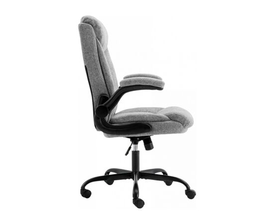 Офисное кресло GT Racer B-5744 Gray, изображение 3 Офисное кресло GT Racer B-5744 Gray, изображение 3