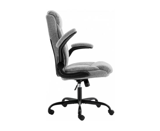 Офисное кресло GT Racer B-5744 Gray, изображение 4 Офисное кресло GT Racer B-5744 Gray, изображение 4