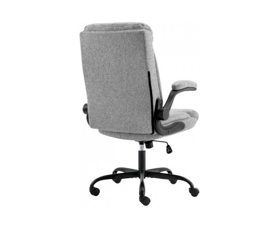 Офисное кресло GT Racer B-5744 Gray, изображение 5 Офисное кресло GT Racer B-5744 Gray, изображение 5