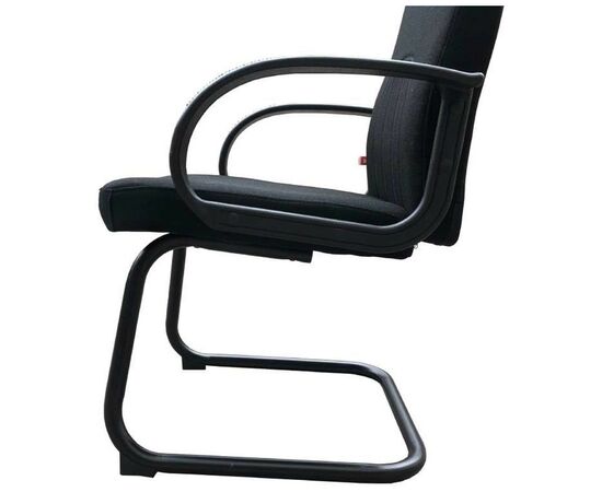 Офисное кресло Аклас Лоди CF Черный (00119685), изображение 5 Офисное кресло Аклас Лоди CF Черный (00119685), изображение 5