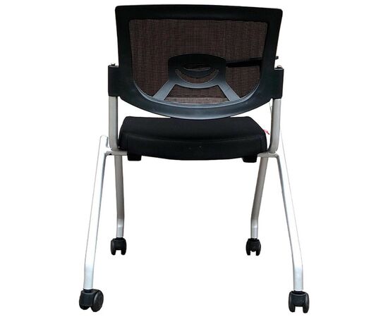 Офисный стул Аклас со столиком Изи T Черный (00063013), изображение 4 Офисный стул Аклас со столиком Изи T Черный (00063013), изображение 4